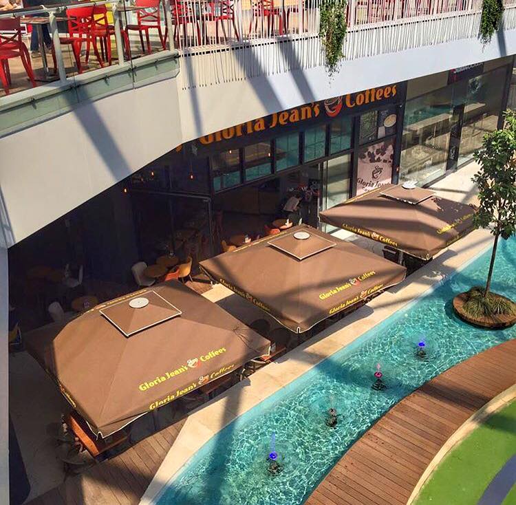 Otomatik Pergola
