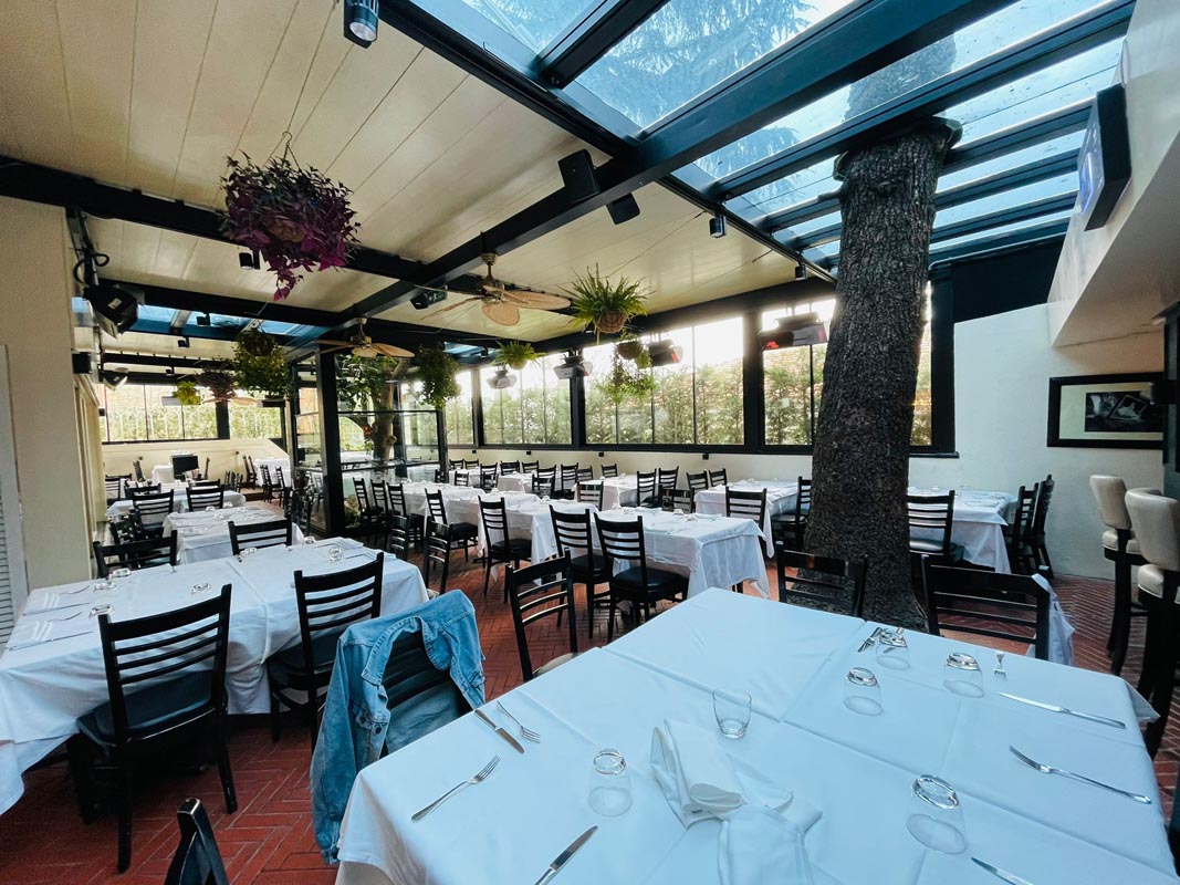 Tente Pergola